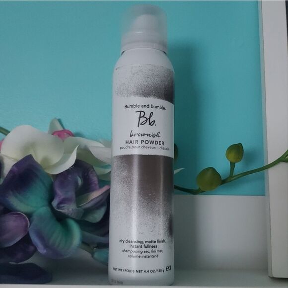Bumble and Bumble Brownish Dry Color  Enhancing Shampoo - Picture 4 of 8